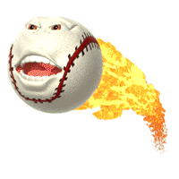baseballscreamingonfire.gif